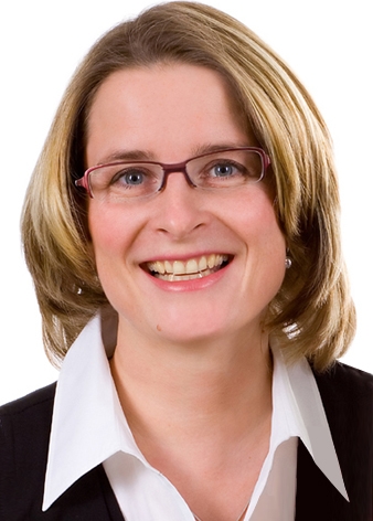 Leonie Walter ist Referentin des Seminars Leonie Walter ist Referentin des Seminars