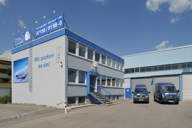 m+b Verpackungstechnik
