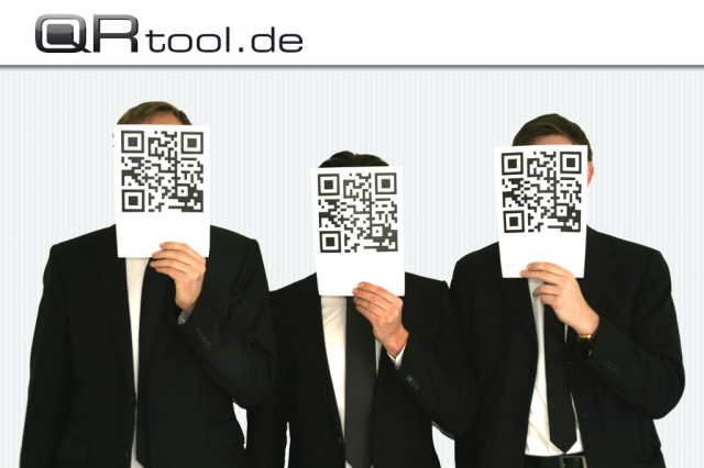 Das Gründerteam von qrtool.de hinter QR Codes Das Gründerteam von qrtool.de hinter QR Codes