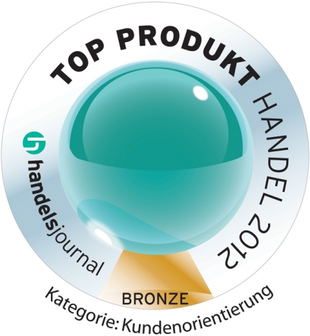 Die klimaneutrale Kartenproduktionüberzeugte die Jury beim Wettbewerb