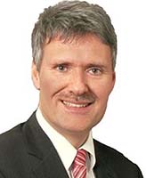 Dr. Patrick Keller, Berater und Dozent 