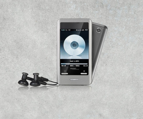 auvisio Touchscreen-MP3-&Video-Player mit Kamera DMP-640.touch www.pearl.de PEARL Agency auvisio Touchscreen-MP3-&Video-Player mit Kamera DMP-640.touch www.pearl.de PEARL Agency