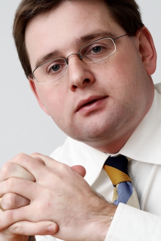 Markus Neudecker, Vorstand FiNet AG