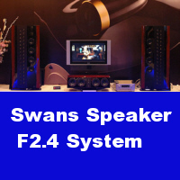 Swans F2.4, High End Heimkino Lautsprecher Swans F2.4, High End Heimkino Lautsprecher
