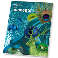 Der neue Concepts-Jahreskatalog Der neue Concepts-Jahreskatalog