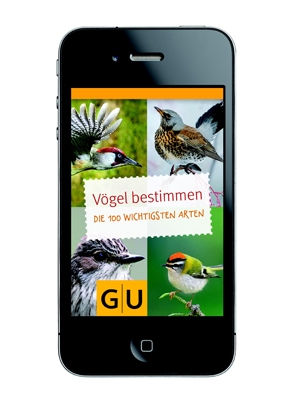 App Vögel bestimmen