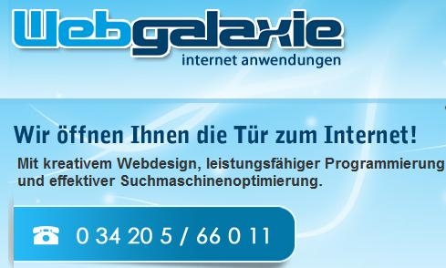 Webgalaxie Webgalaxie
