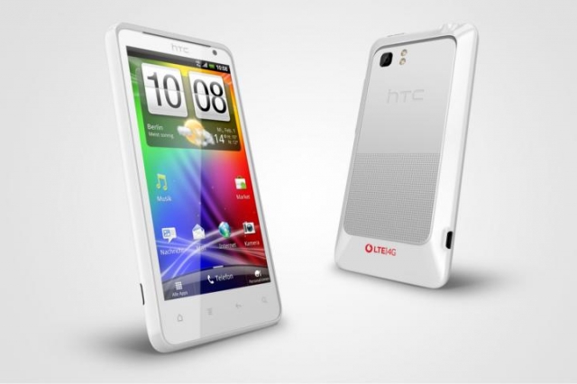HTC Velocity 4G