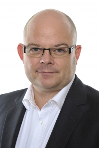 Dirk Paessler, Vorstand Paessler AG Dirk Paessler, Vorstand Paessler AG