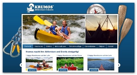 Kanutouren Lahn