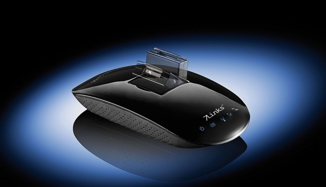 7-Links Mini-WLAN-Router WRP-320.mobile für 3G/UMTS mit 1800mAh-Akku 7-Links Mini-WLAN-Router WRP-320.mobile für 3G/UMTS mit 1800mAh-Akku