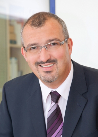 Hermann Pellkofer, Geschäftsführer der CSP GmbH&Co. KG Hermann Pellkofer, Geschäftsführer der CSP GmbH&Co. KG
