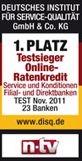 Sofortkredite.net - Kredite der ING-DiBa mit günstigem Festzins Sofortkredite.net - Kredite der ING-DiBa mit günstigem Festzins