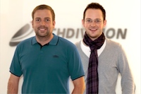 Adrian Gluchow & Kilian Orschau Geschäftsführer der TechDivision eConsulting GmbH Adrian Gluchow & Kilian Orschau Geschäftsführer der TechDivision eConsulting GmbH