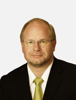 Horst Münnich, Channel Manager bei AEG PSS