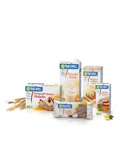 BJORG: Bio-Produkte mit ernährungsphysiologischen Mehrwert BJORG: Bio-Produkte mit ernährungsphysiologischen Mehrwert