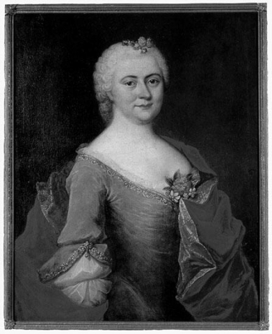 Theaterpionierin Luise Gottsched Theaterpionierin Luise Gottsched