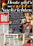 Die auflagenstärkste Tageszeitung Deutschlands: BILD 