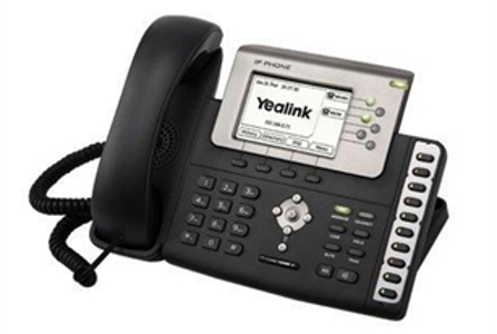 Die STARFACE Telefonanlage unterstützt ab sofort automatische Konfiguration für die Yealink-Telefone Die STARFACE Telefonanlage unterstützt ab sofort automatische Konfiguration für die Yealink-Telefone