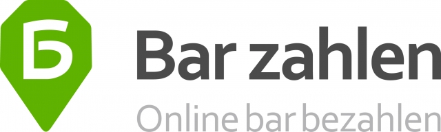 Bar zahlen Logo Bar zahlen Logo
