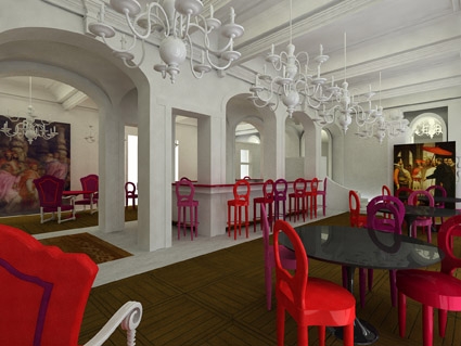 Gran Melia Rom Gran Melia Rom
