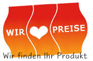 Werbefreier Preisvergleich wir-lieben-preise.de