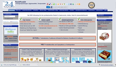 Onlinekatalog der Pro DP Verpackungen Onlinekatalog der Pro DP Verpackungen