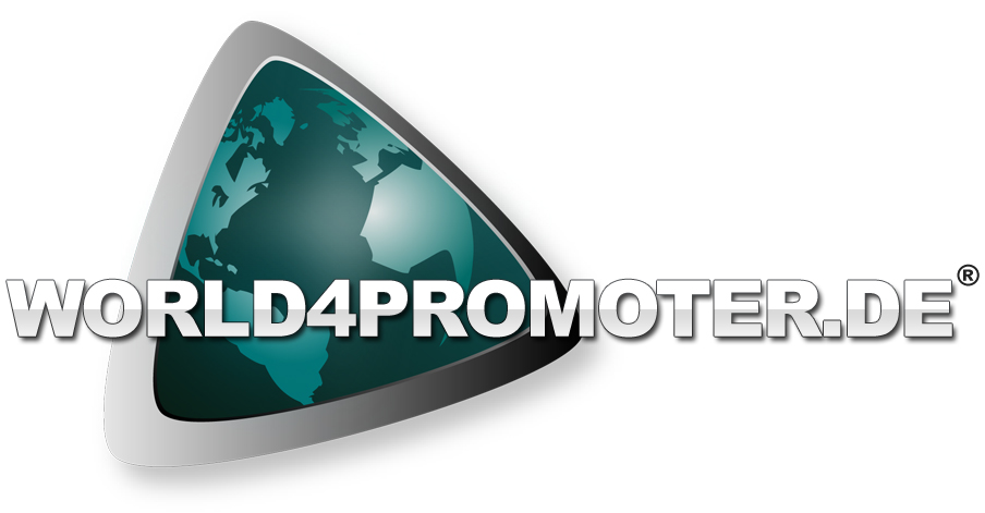 world4promoter.de ist rechtlich geschützt und Verbreitung sowie Kopieren bedarf vorheriger Absprache