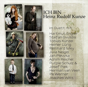 Heinz Rudolf Kunze - Ich bin - im Duett mit Heinz Rudolf Kunze - Ich bin - im Duett mit
