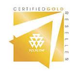 Polycom Gold Status Polycom Gold Status