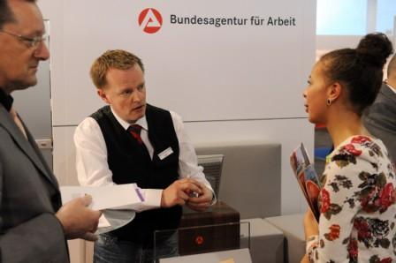 Beratung rund um Studium und Beruf auf der horizon Beratung rund um Studium und Beruf auf der horizon