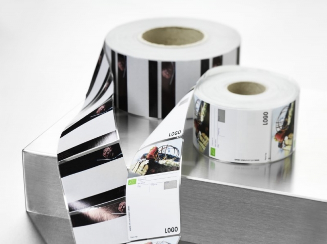 Nachhaltiger Blickfang: Labeling Green-Etiketten von METTLER TOLEDO mit brillantem Vollfarb-Vordruck Nachhaltiger Blickfang: Labeling Green-Etiketten von METTLER TOLEDO mit brillantem Vollfarb-Vordruck