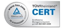 Detektei Lentz TÜV-geprüft Detektei Lentz TÜV-geprüft