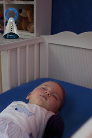 Babyphone sollten eine möglichst geringe Strahlenbelastung haben