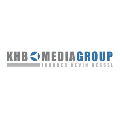 KHB MediaGroup Inh. Kevin Hessel - Logo