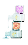 (FOTO: LCN) Trendlook free your mind Nail Polishs (FOTO: LCN) Trendlook free your mind Nail Polishs