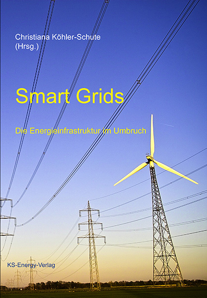 Fachbuch: Smart Grids Fachbuch: Smart Grids