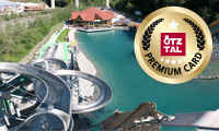 Ötztal Premium Card - Area 47 Ötztal Premium Card - Area 47