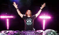 Electric Mountain Festival Sölden - David Guetta Electric Mountain Festival Sölden - David Guetta