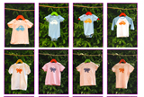 Bunte Fritzi Shirts bei TakaTomo.de