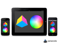 Caption: HTML5-based apps work cross platform. Caption: HTML5-based apps work cross platform.