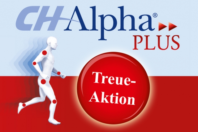 CH-Alpha PLUS Treueaktion 2012 CH-Alpha PLUS Treueaktion 2012