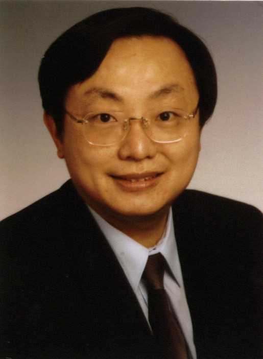 Dr. Kuang-Hua Lin, CEO & President von APMC