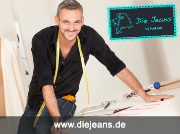 Die Jeans - jetzt auch deutschlandweit professionell vermessen lassen