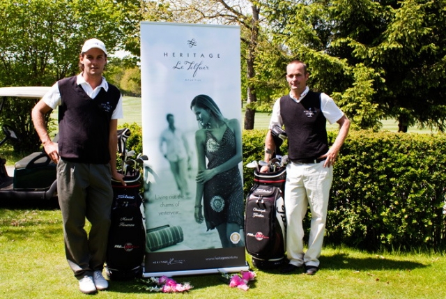 Heritage Le Telfair Golf&Spa Resort