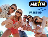 Freebird Reisen kooperiert mit JAM FM Freebird Reisen kooperiert mit JAM FM