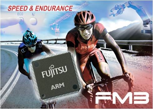 Neue High Performance, Basic, Low Power und Ultra-Low-Leak FM3 MCUs von Fujitsu Semiconductor Europe Neue High Performance, Basic, Low Power und Ultra-Low-Leak FM3 MCUs von Fujitsu Semiconductor Europe