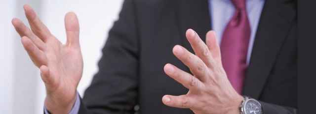 Mit Kreativität, Begeisterung und Glaubwürdigkeit mehr aus ihren Präsentationen machen