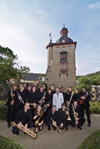 Kicks & Sticks – Das Landes Jugend Jazz Orchester Hessen