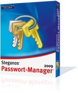 Passwortschutz: Steganos Passwort-Manager 2009